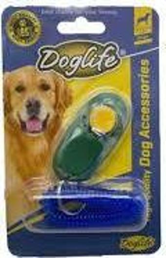 Doglife Traning Clicker Kopek Egitim Aparati