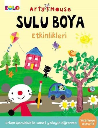 Sulu Boya Etkinlikleri-Arty Mouse - Kolektif  - Eolo