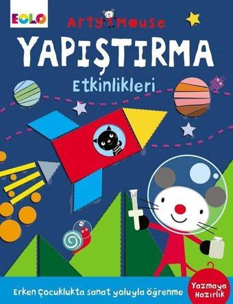 Yapıştırma Etkinlikleri-Arty Mouse - Kolektif  - Eolo