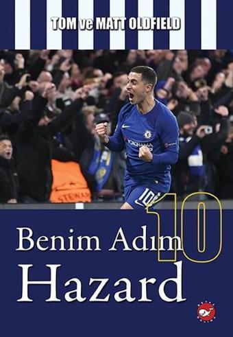 Benim Adım Hazard - Matt Oldfield - Beyaz Balina Yayınları