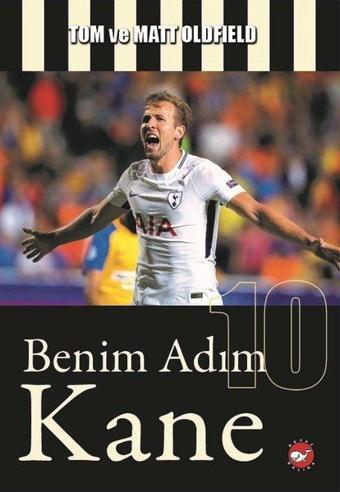 Benim Adım Kane - Matt Oldfield - Beyaz Balina Yayınları