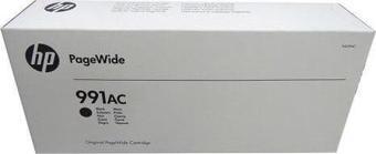 HP X4D19AC (991AC) Siyah Orjinal Kartuş - PageWide Pro 750dw / MFP 772dn (T7515)