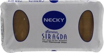 Necky Bitkisel Kalıp Sir Ağda Gold ( Altın) 450 Ml