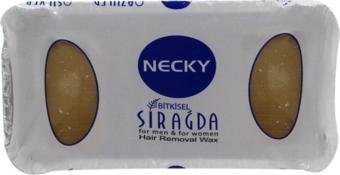 Necky Bitkisel Kalıp Sir Ağda Naturel ( Sarı ) 450 Ml