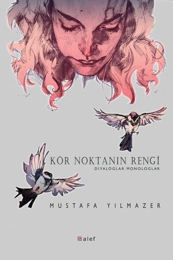 Kör Noktanın Rengi - Mustafa Yılmazer - Alef