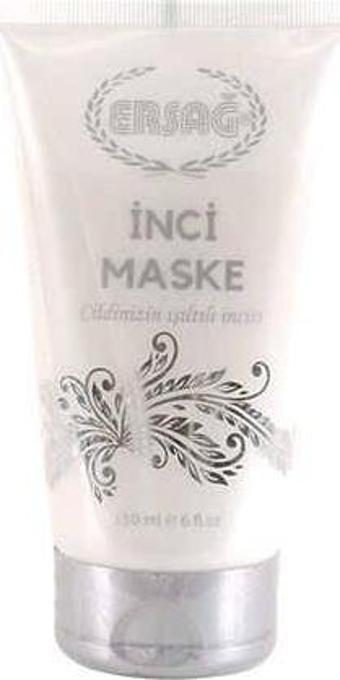 Ersağ İnci Maske 150 Ml. Detoks & Yenileyici Soyulabilen Bakım Maskesi