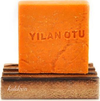 Yılan Otu Yağı Sabunu El Yapımı Doğal 120 G