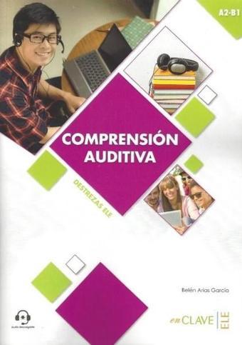 Comprension Auditiva A2-B1-Descargable - Belen Arias Garcia - enClave-ELE