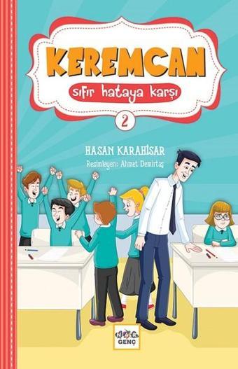 Keremcan Sıfır Hataya Karşı 2 - Hasan Karahisar - Nar Genç