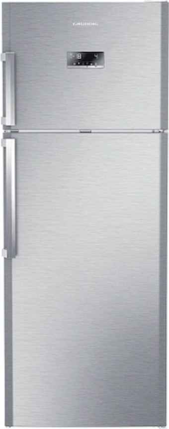 Grundig Grnd 5052 I Inox Çift Kapılı No Frost Buzdolabı