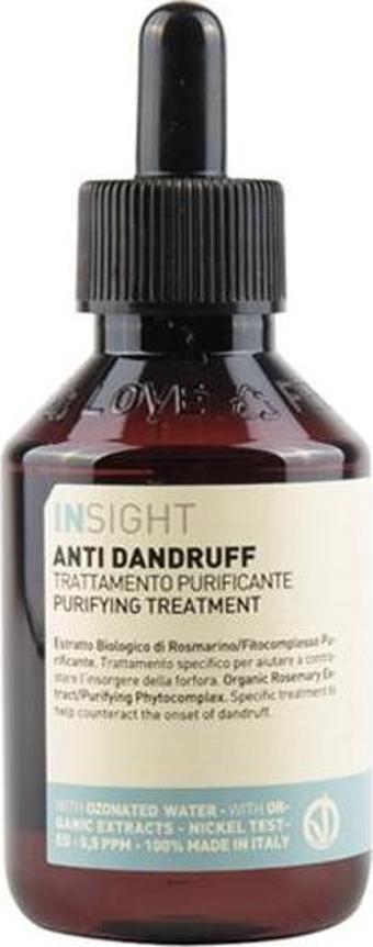 Insight Anti Dandruff Kepek Önleyici Bakım Losyonu 100ml