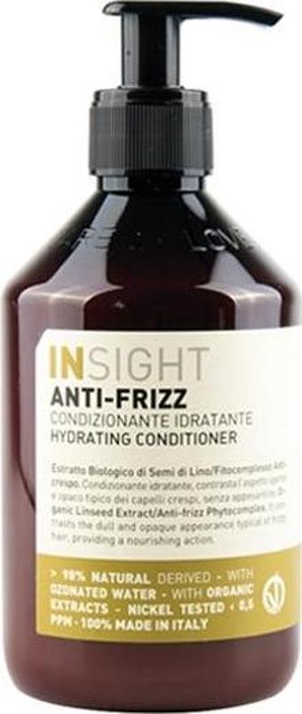 Insight Anti Frizz Nemlendirici Saç Kremi 400ml