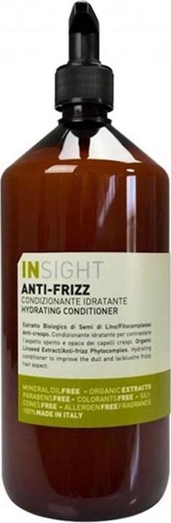 Insight Anti Frizz Nemlendirici Saç Kremi 900ml