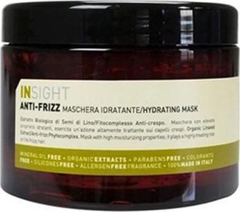 Insight Anti Frizz Nemlendirici Saç Maskesi 500ml