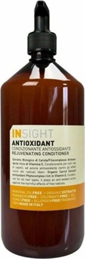 Insight Antioxidant Yenileyici Saç Kremi 900ml