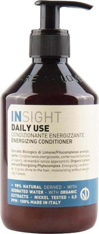 Insight Daily Use Enerji Veren Saç Kremi 400ml