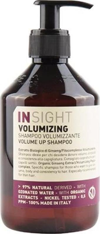 Insight Damaged Hair Onarıcı Saç Kremi 400ml