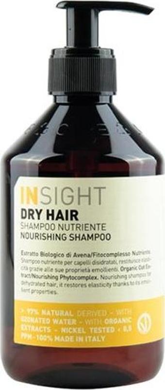 Insight Dry Hair Besleyici Şampuan 400ml