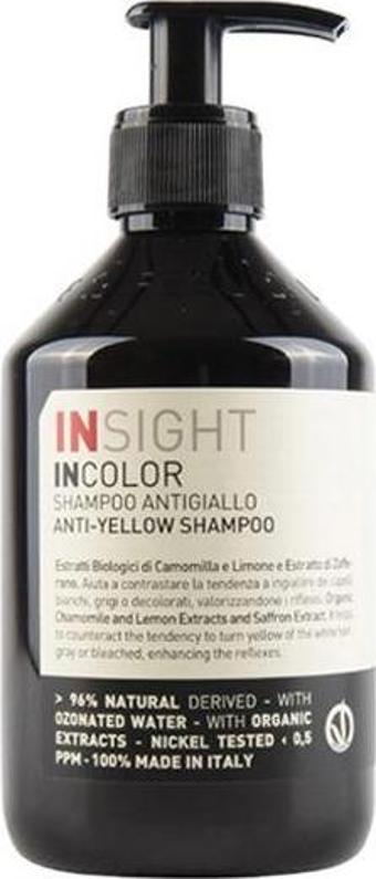 Insight Incolor Silver Şampuan 400ml