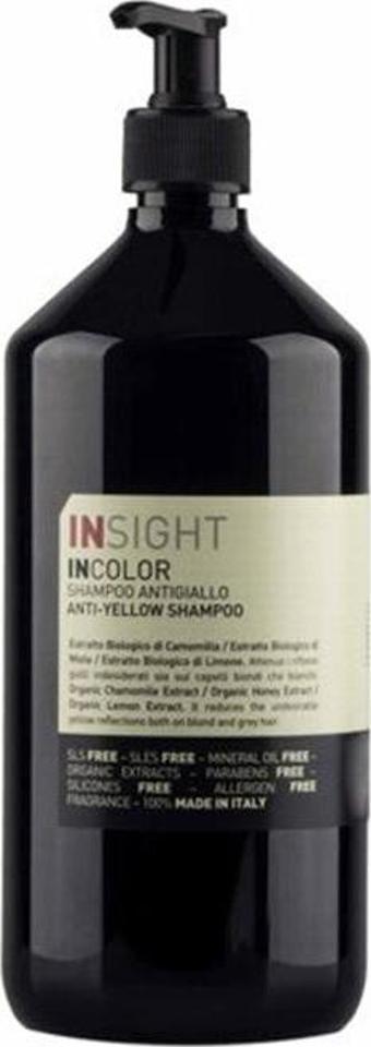 Insight Incolor Silver Şampuan 900ml
