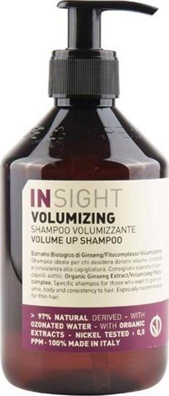 Insight Volumizing Hacim Veren Şampuan 400ml