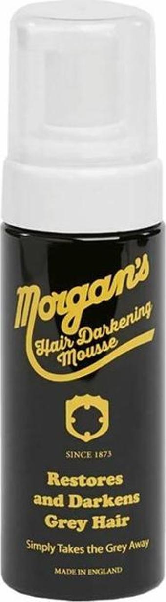 Morgan's Pomade Hair Darkening Saç Koyulaştırma Köpüğü 150ml