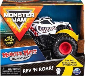 Spinmaster 6044990 Monster Jam 1:43 Kükreyen Araçlar