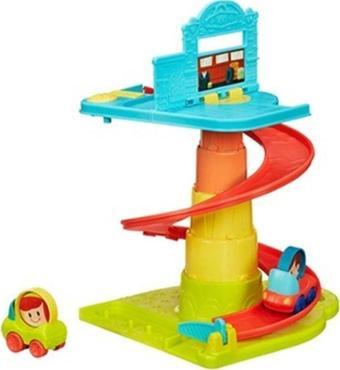 Playskool Eğlenceli Garajım