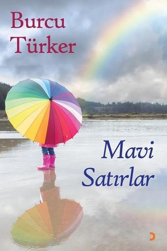 Mavi Satırlar - Burcu Türker - Cinius Yayınevi