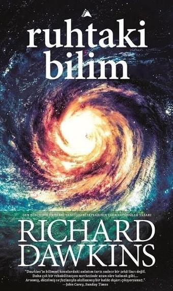 Ruhtaki Bilim - Richard Dawkins - Kuzey Yayınları