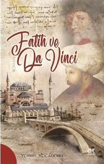 Fatih Da Vinci - Yüksel Kocadoru - Gençlik Kitabevi Yayınları