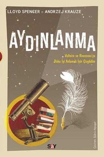Aydınlanma-Çizgi Bilim Serisi - Say Yayınları