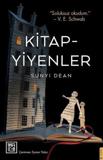 Kitapyiyenler - Sunyi Dean - Athica Yayınları