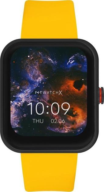 Fitwatch FT202201F602 Unisex Kol Saati