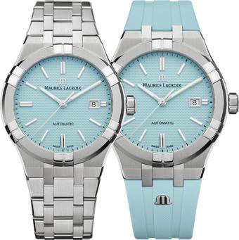 Maurice Lacroix AI6008SS00F431-C Erkek Kol Saati