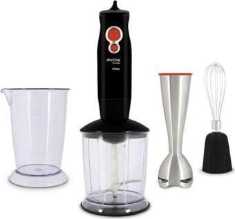 Awox Barmix 3 in 1 1000 W Mikser & Blender Seti