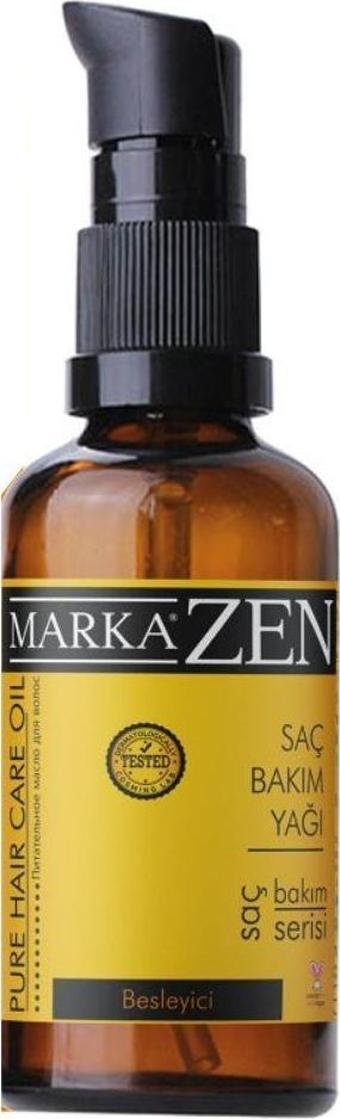 Markazen 50 ml Saç Bakım Yağı