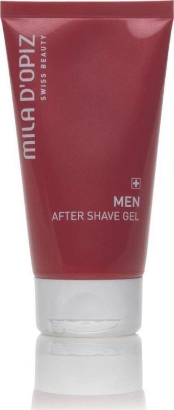 Mila D'opiz Men After Shave Gel 75ml - Tıraş Sonrası Jel