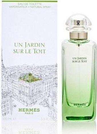 Hermes Un Jardin Sur Le Toit EDT 100 ML Kadın Parfüm