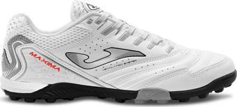 Joma Maxima 2302tf Halı Saha Ayakkabısı Beyaz