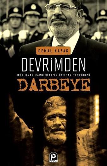 Devrimden Darbeye - Cemal Kazak - Pınar Yayıncılık