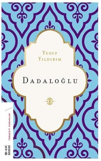 Dadaloğlu - Yusuf Yıldırım - Ketebe