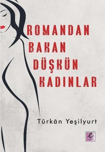 Romandan Bakan Düşkün Kadınlar - Türkan Yeşilyurt - Efil Yayınevi Yayınları