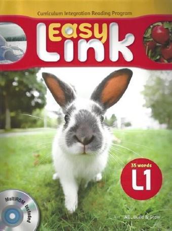 Easy Link L1 with Workbook - Kolektif  - Build & Grow