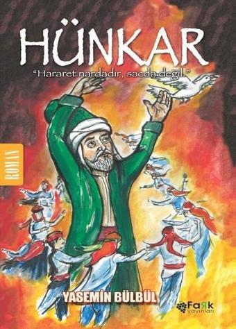 Hünkar - Yasemin Bülbül - Fark Yayınevi