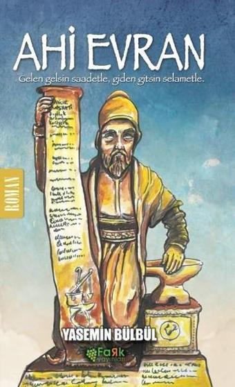 Ahi Evran - Fark Yayınevi