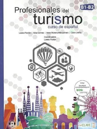 Profesionales del turismo B1-B2-Curso de Espanol - Kolektif  - enClave-ELE