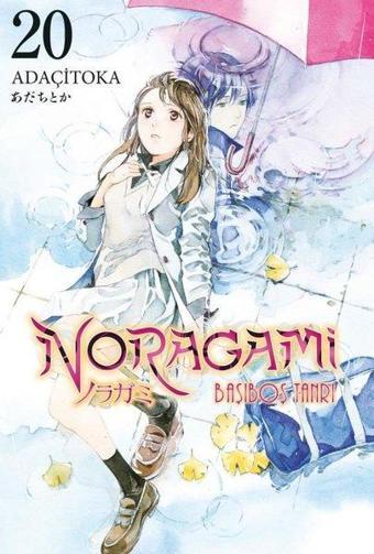 Noragami 20. Cilt - Adaçitoka  - Gerekli Şeyler