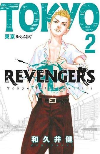 Tokyo Revengers 2. Cilt - Tokyo İntikamcıları - Ken Vakui - Gerekli Şeyler