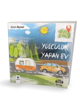 Yolculuk Yapan Ev - Sesli Kitap - Sezen Bayındır - Sankofa Yayınları